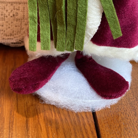 Vintage Annalee Dolls Santa Mrs Clause Mobilitee USA Original Tags Excellent - Picture 6 of 17